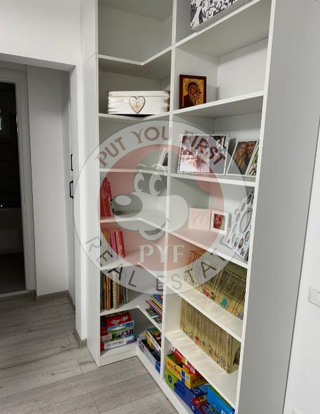 Dunavat | Apartament 4 camere | 83mp | decomandat | B4279
